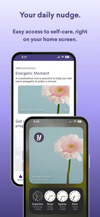 Yogaia: Screenshot 7 von 8