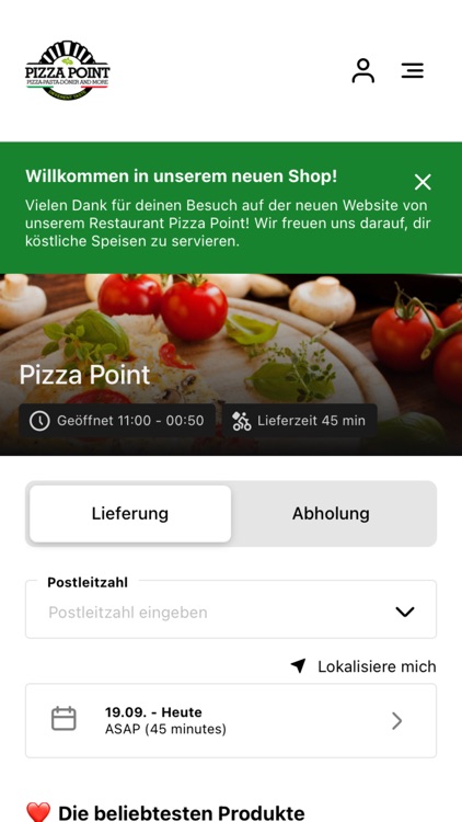 Pizza Point Mainz