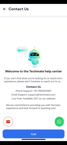 Techmate (T-Link Solutions) Screenshot 4 of 7