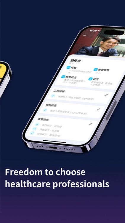 MEDEASY | 即時預約上門醫療護理服務