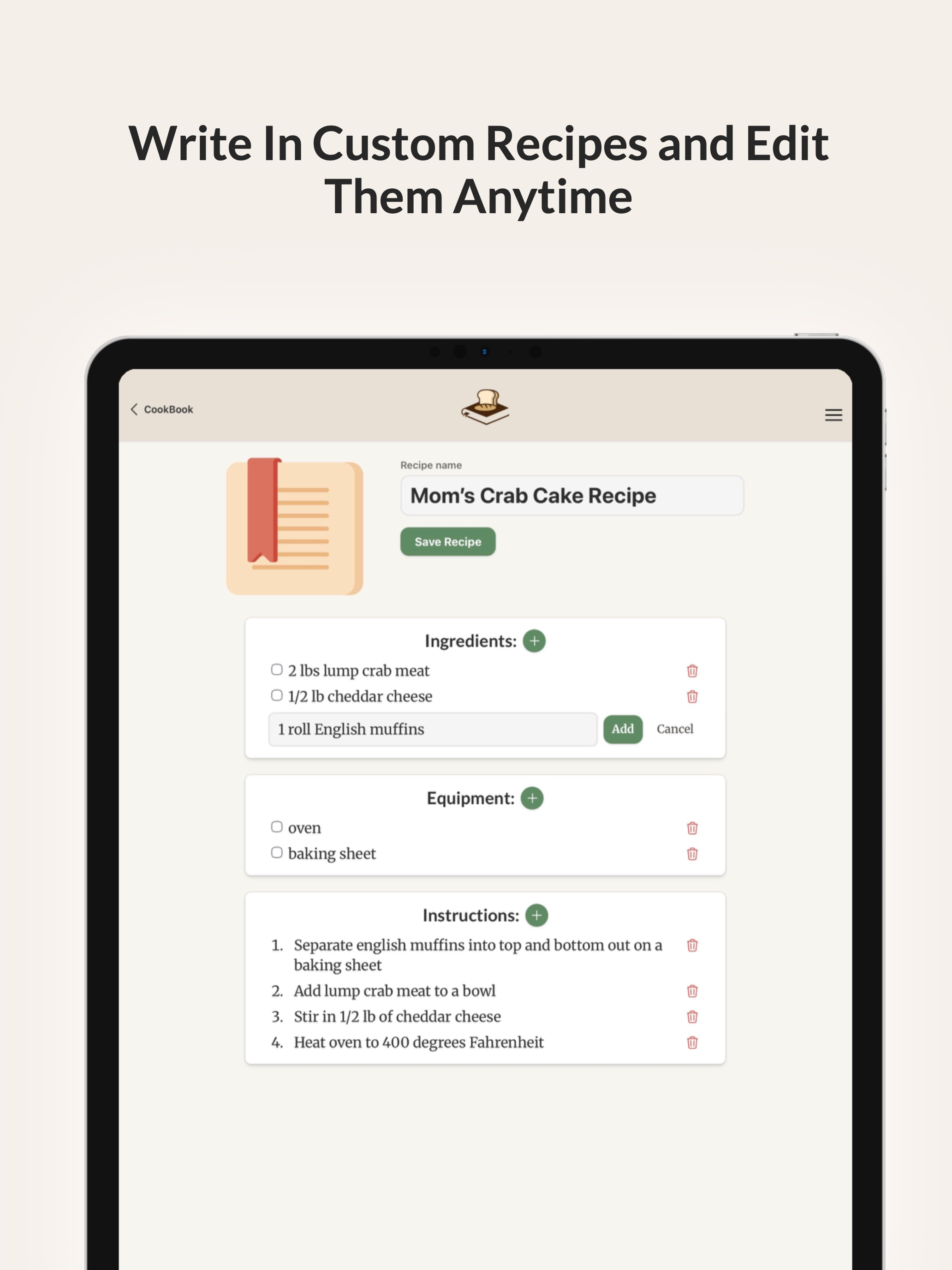 CookBuddy screenshot 14