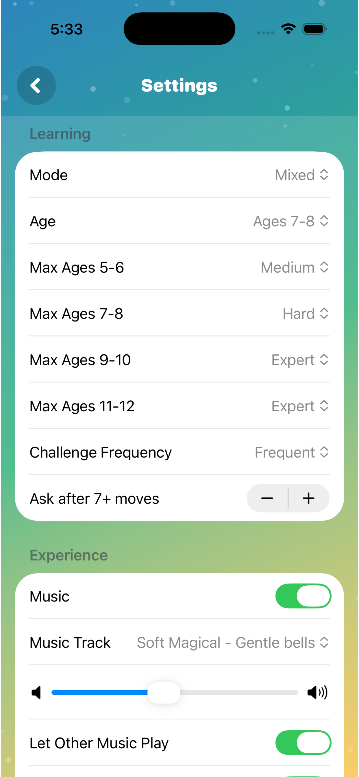 Mind Gems screenshot 6