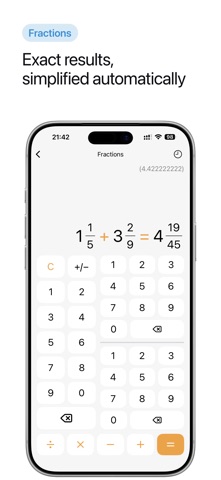 PerfectCalc: Calculator Suite Screenshot 6 of 9