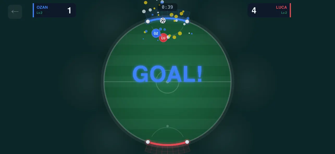 Screenshot #3 pour CircleKick