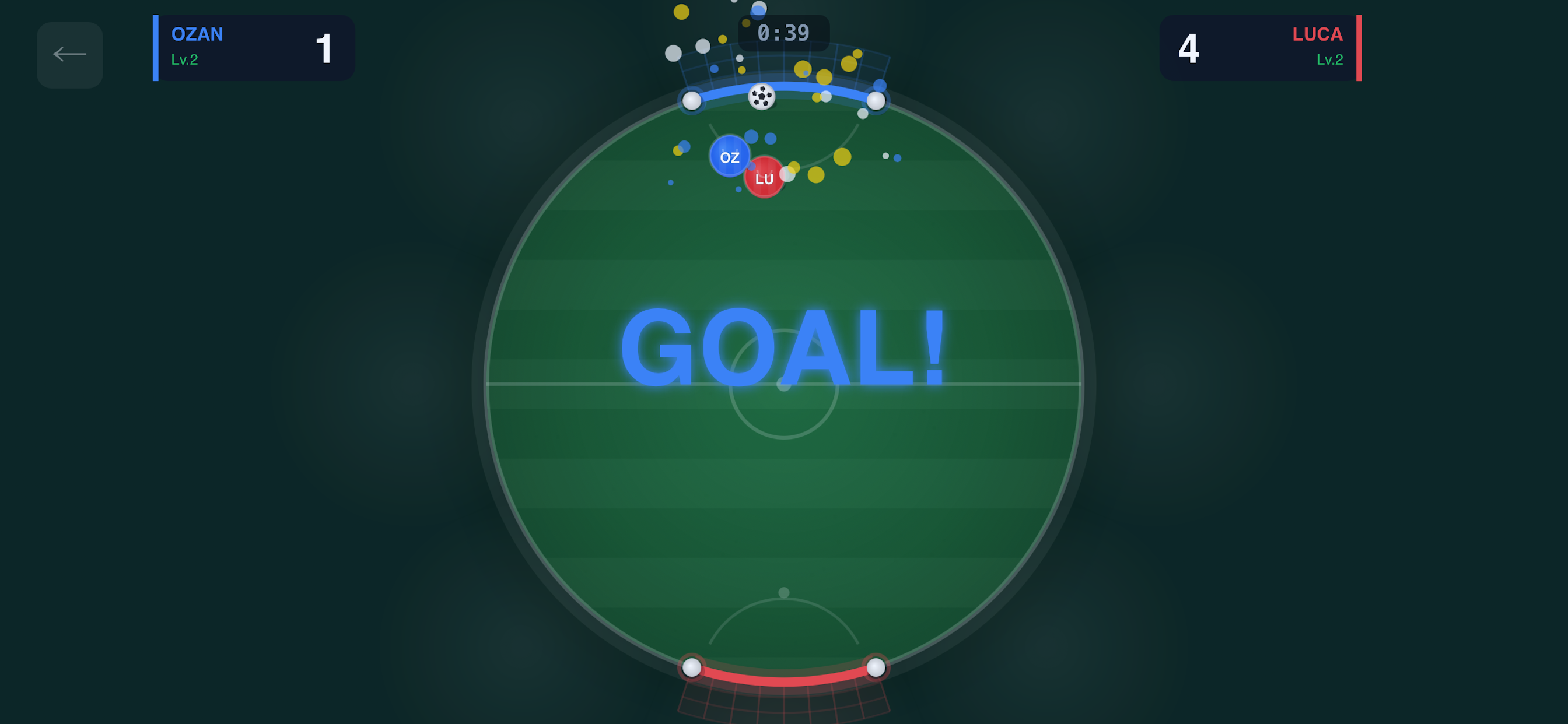 CircleKick screenshot 3