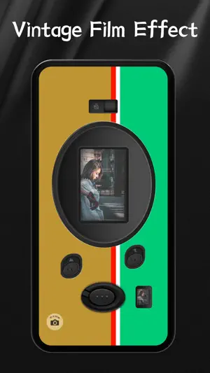 FOMO CAM - Live Film Camera screenshot 3