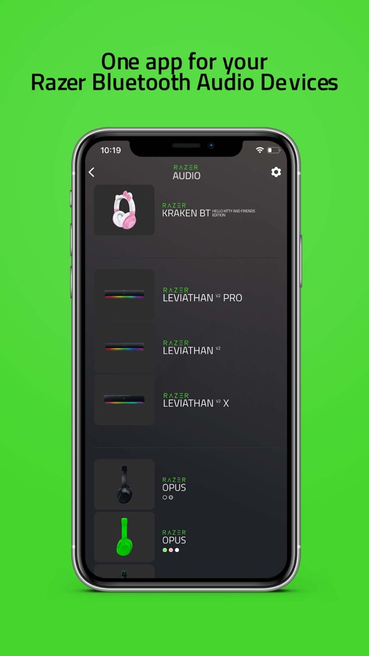 Razer Audio - 10.14 - (iOS)