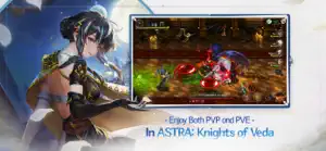 ASTRA: Knights of Veda screenshot #7 for iPhone