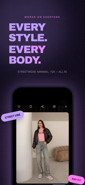 Drippler: AI Outfit Try-On screenshot 4