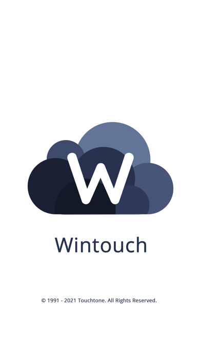 Screenshot #1 pour Wintouch