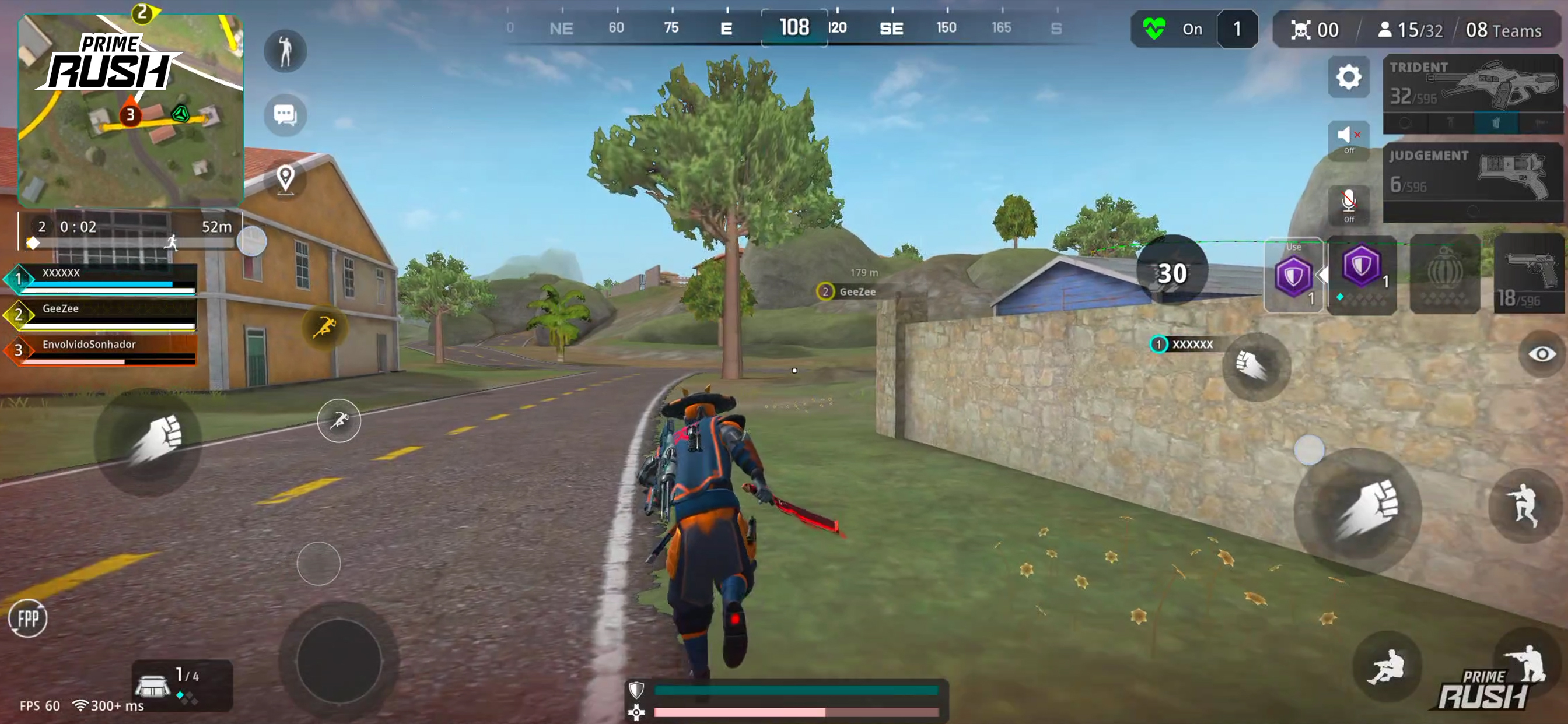 Prime Rush screenshot 8