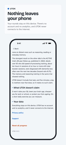 UTOK Screenshot 10 of 10