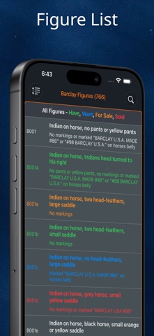 Barclay Toy Soldiers iPhone screenshot