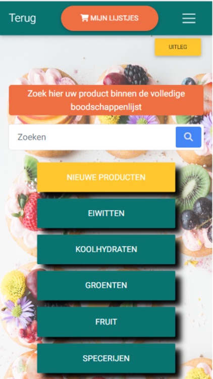 How2behealthy App - Gezondheid