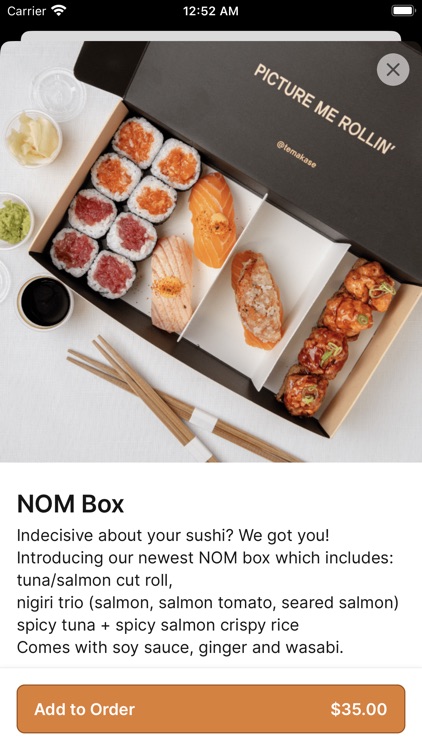 Temakase screenshot-3