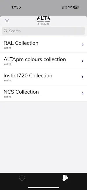 Instint Gelcoats screenshot 2
