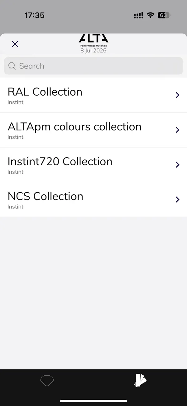 Screenshot #2 pour Instint Gelcoats