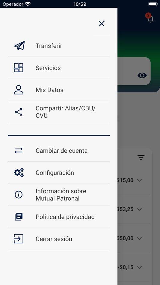 #3. Mutual+ (iOS) 由: Agil Pagos Developer