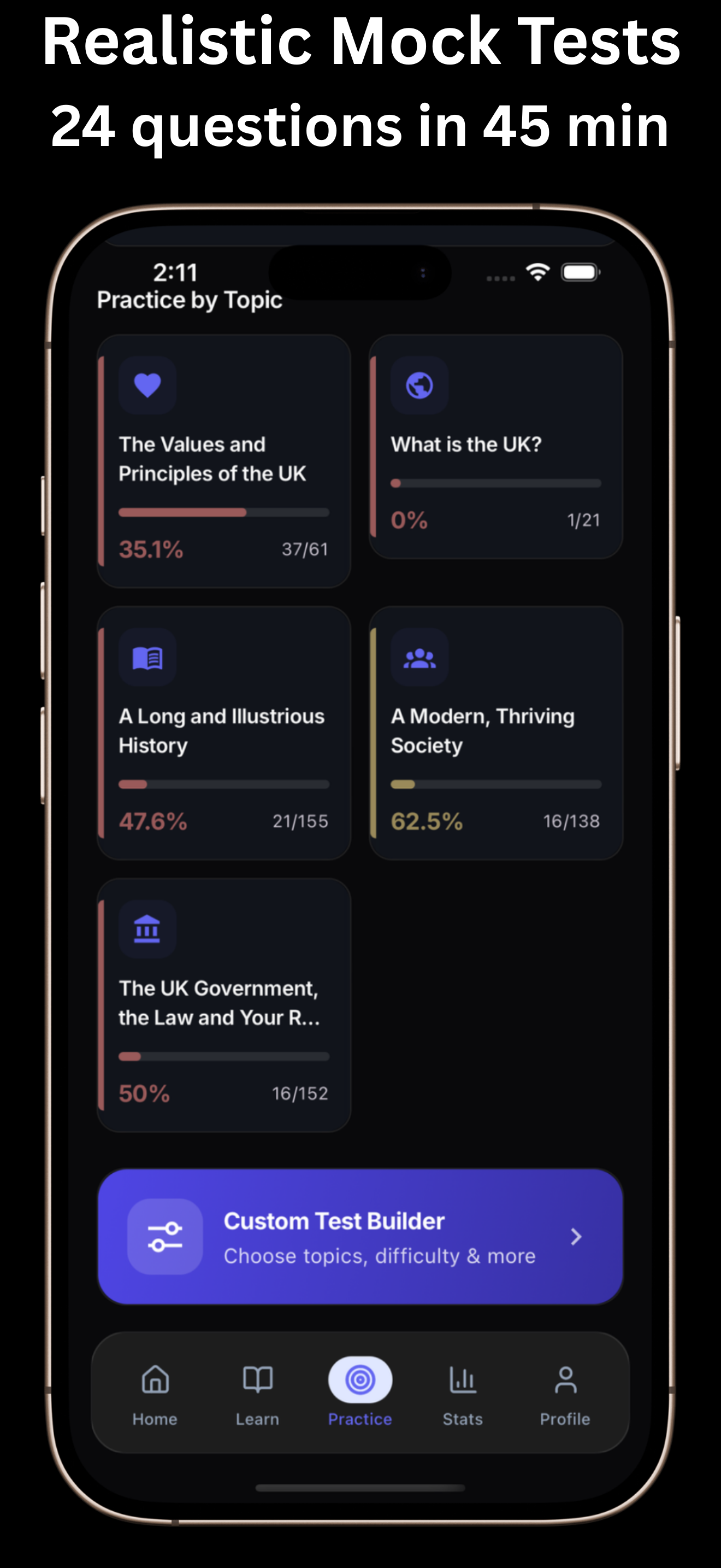 Life in the UK Test 2026 App