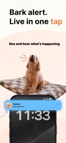 Dogmon: Dog Live Cam & Audio screenshot