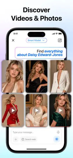 OneSearch: DeepSearch Finder iPhone Ekran Görüntüsü 5