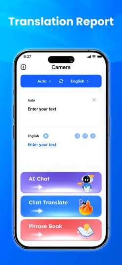 AI Translate Heart iPhone Ekran Görüntüsü 4