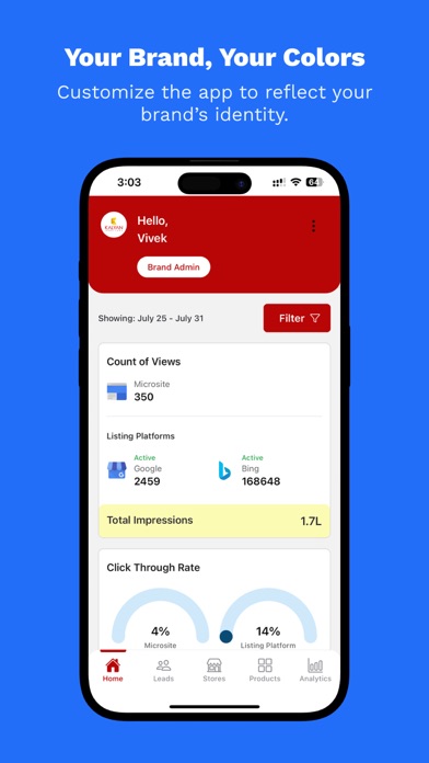 SellrApp Screenshot