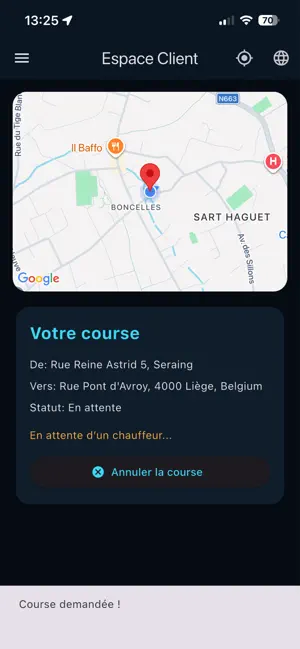 GotoGo screenshot 3