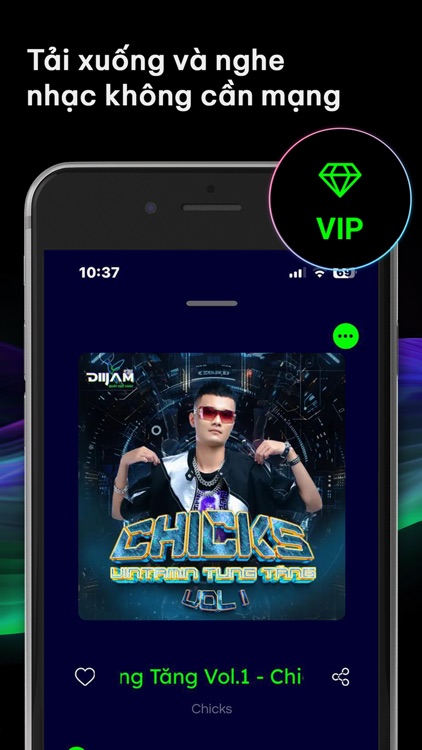 Diijam - Nhạc mp3 & EDM Remix screenshot-4