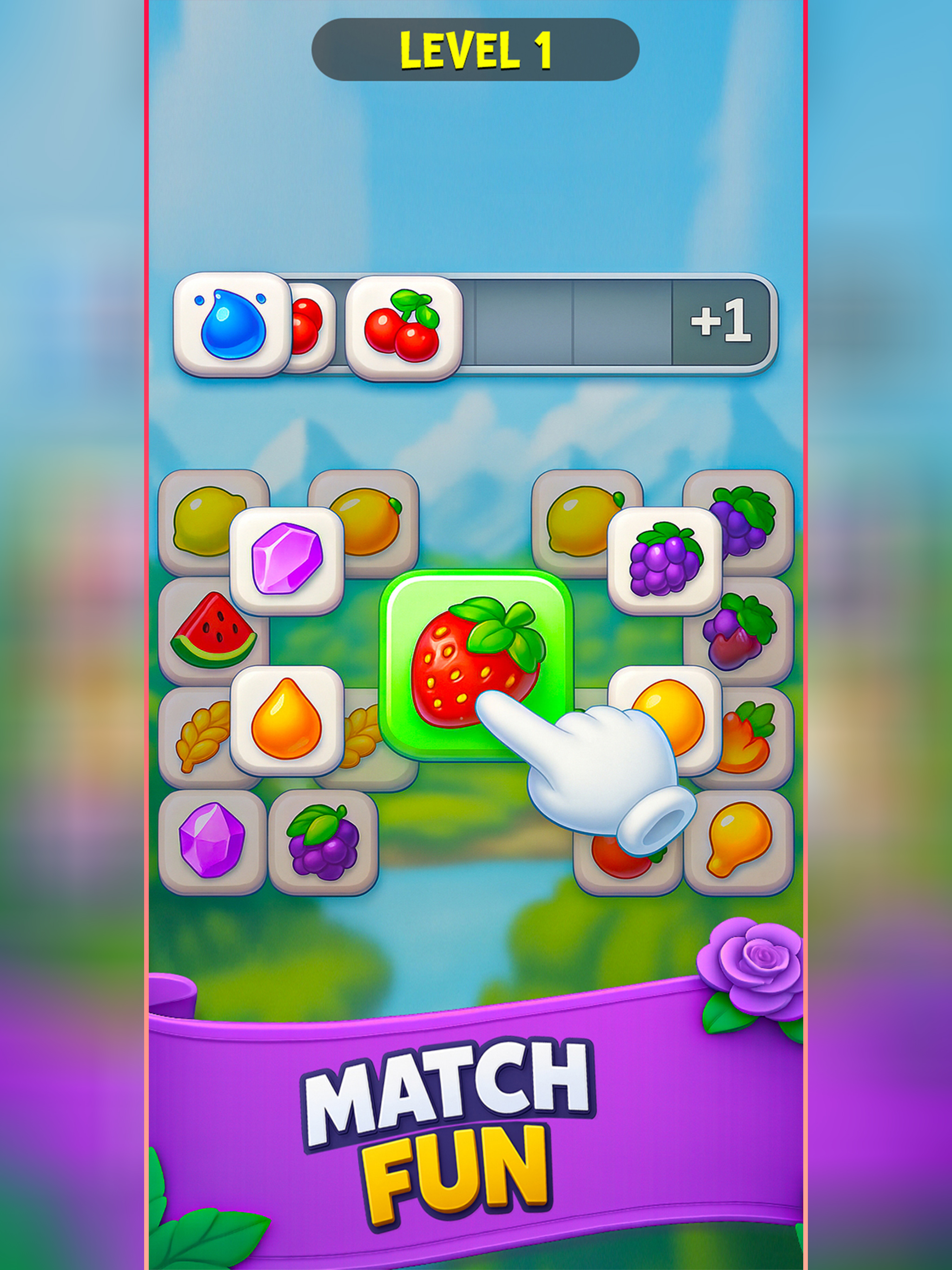 Sweet Fusion: Tile Match screenshot 15