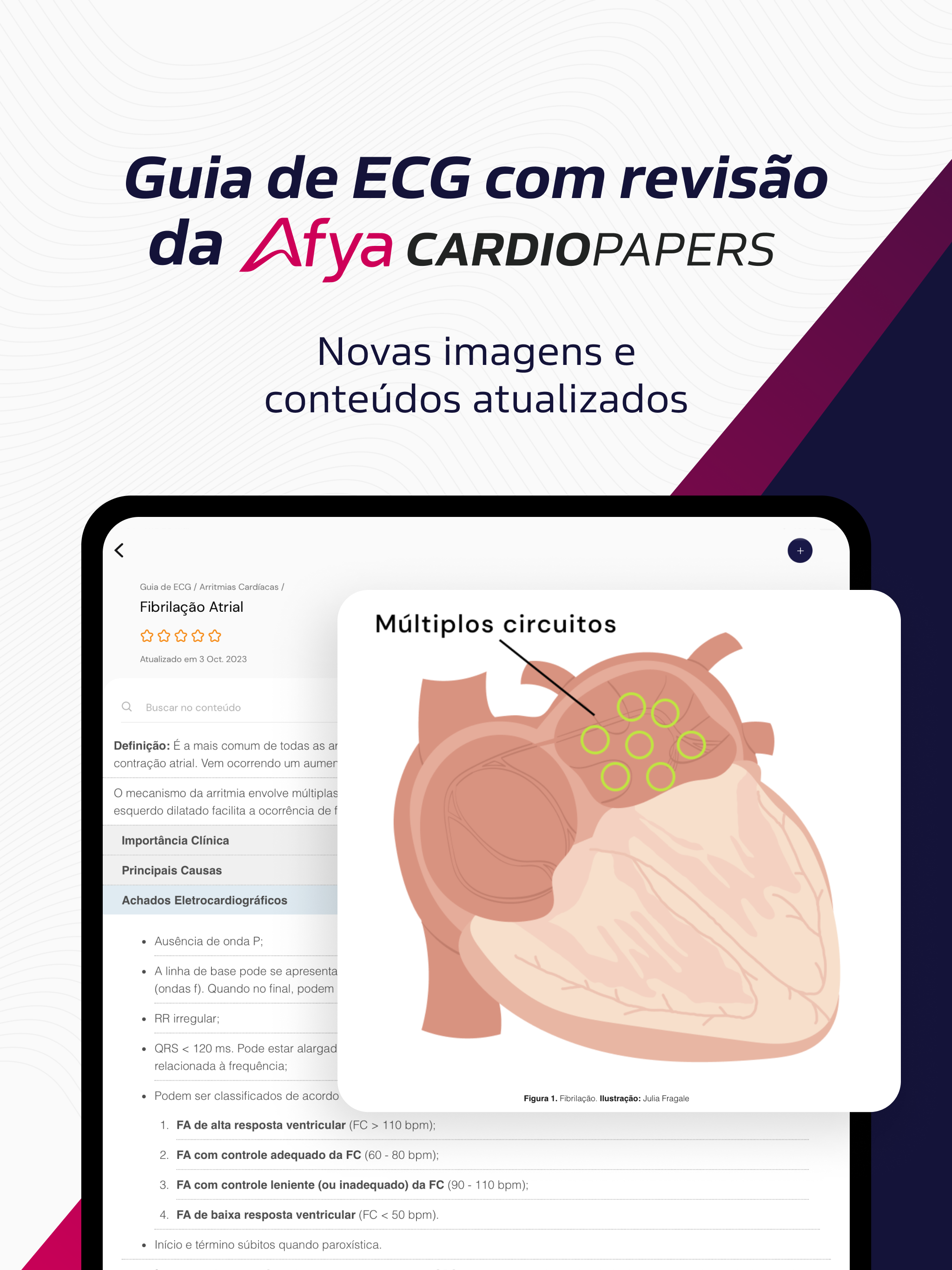 Afya Whitebook: App Medicina