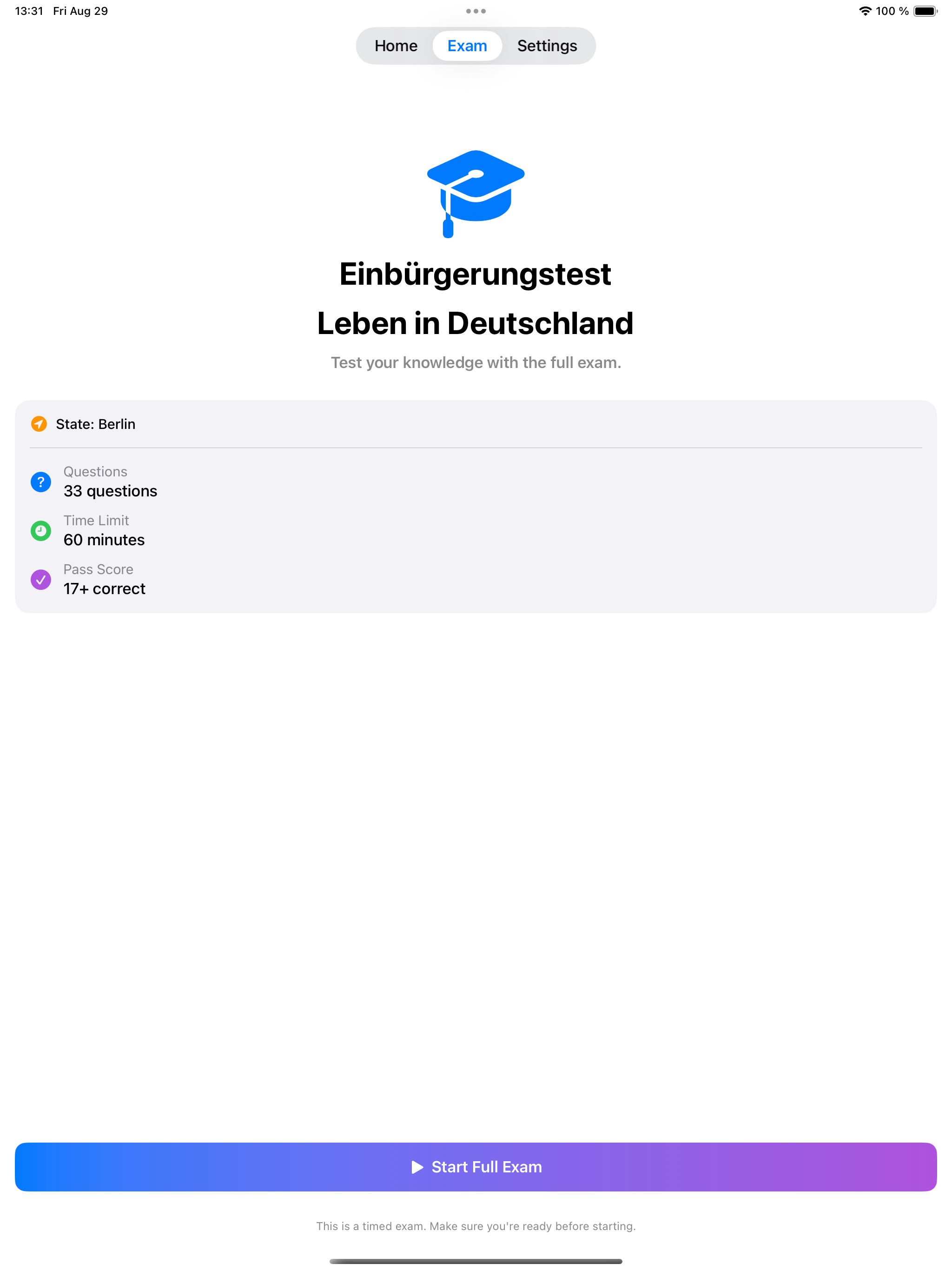Leben in Deutschland 2026