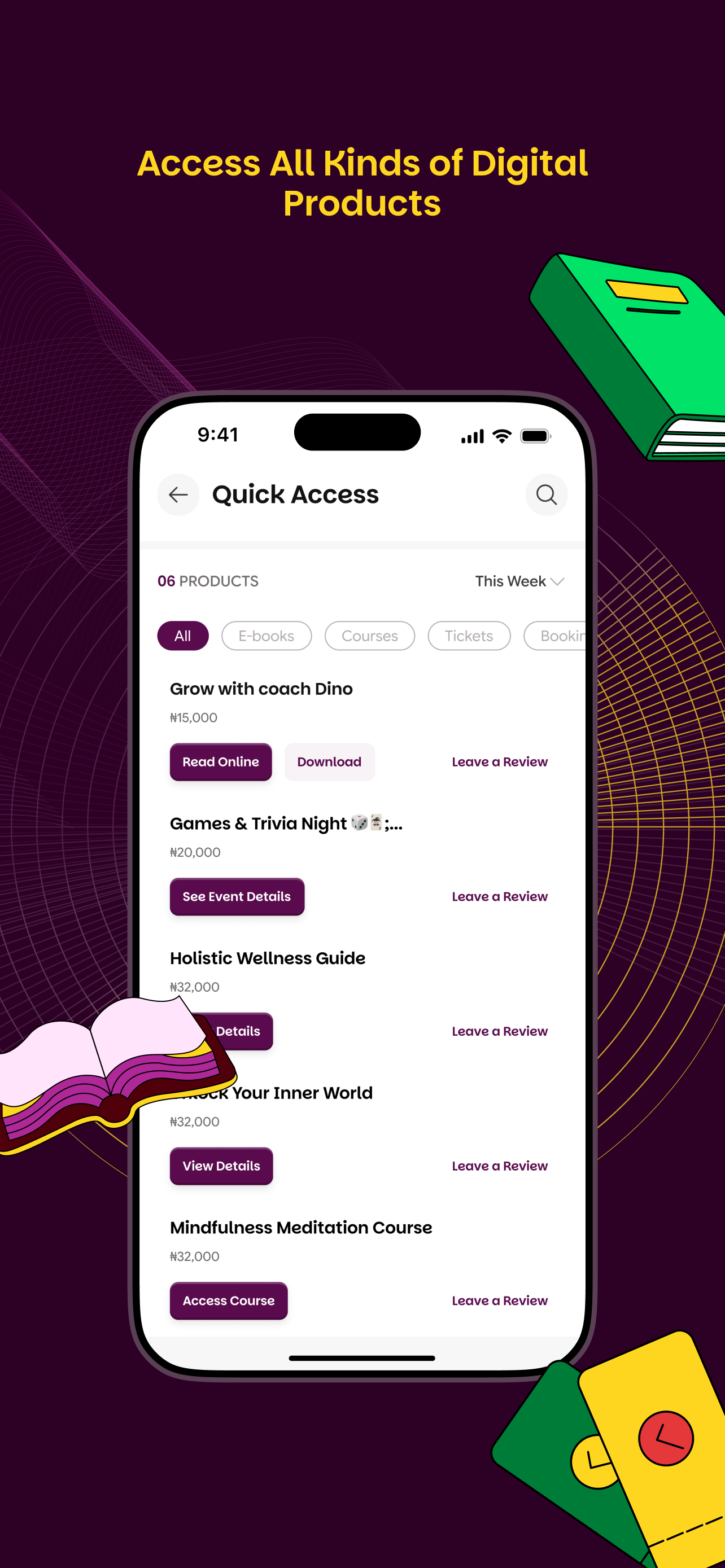 Selar: Access digital products screenshot 6