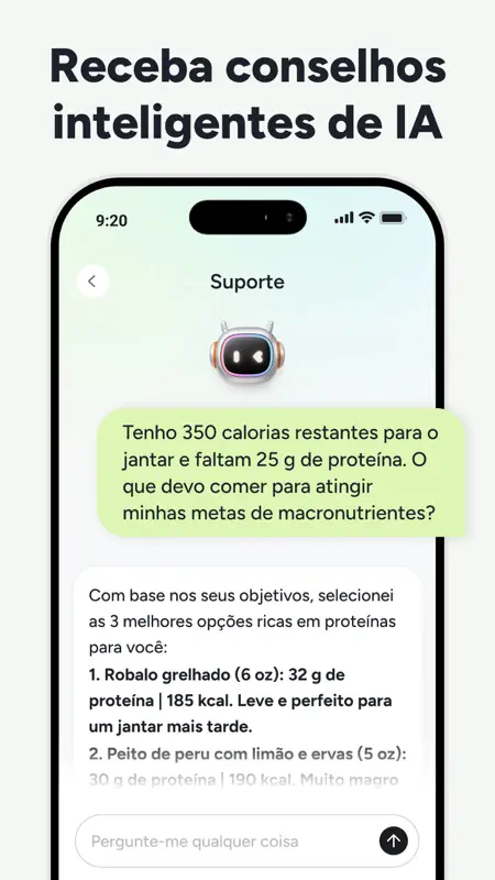 Calife: AI Calorie Tracker screenshot 5 of 6