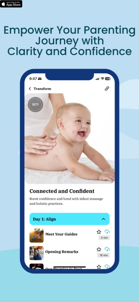 LumiTot screenshot 1