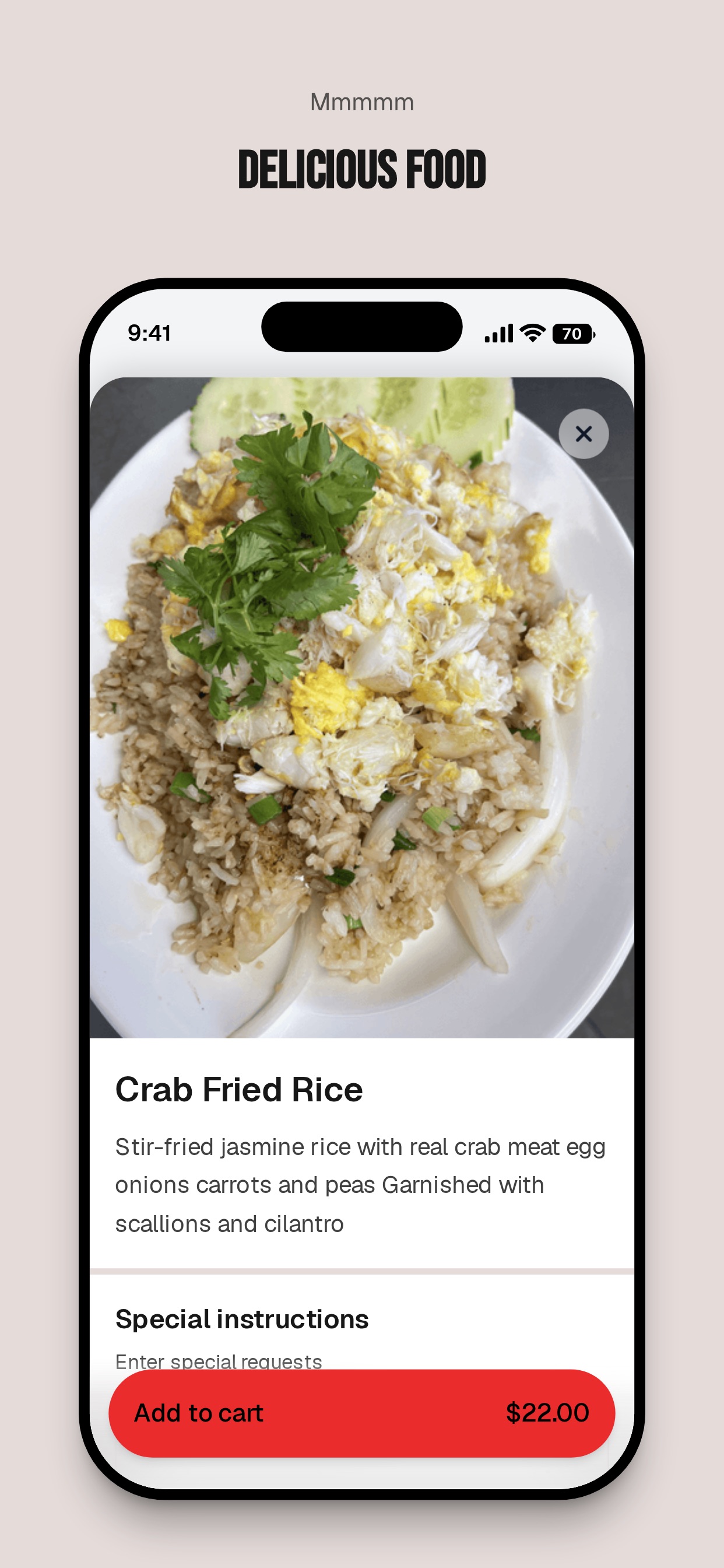 Screenshot 5 of Tin House Restaurant