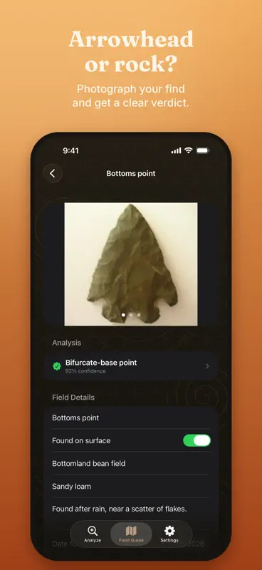 ARTIFACTOR screenshot 1 of 7