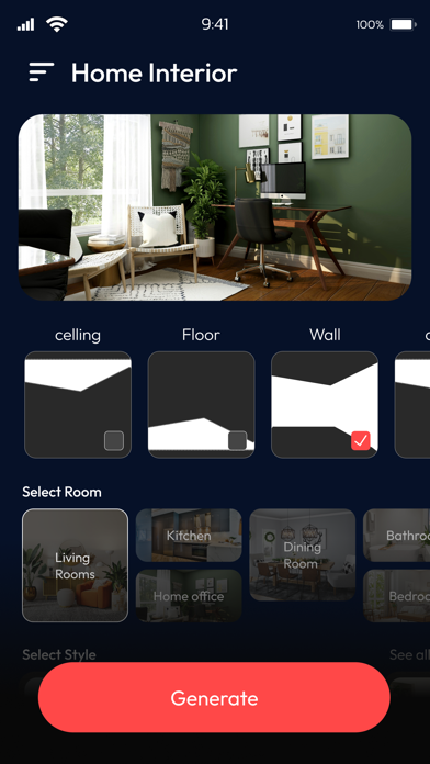 Ai Home Interior Designer 3D Screenshot