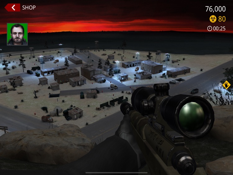 Hitman Sniper screenshot-9