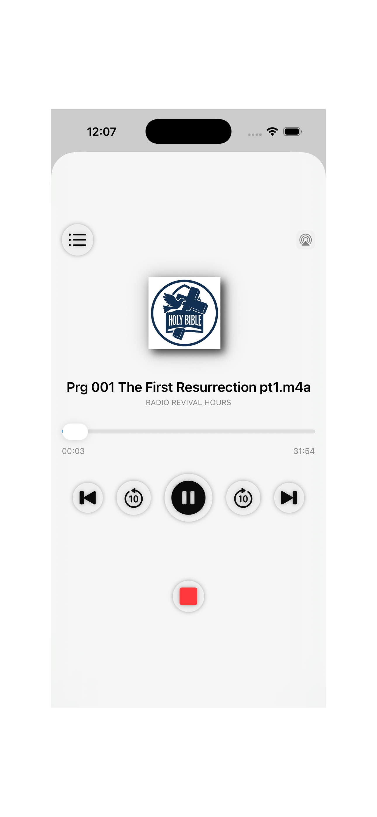 COGUA Ministers App