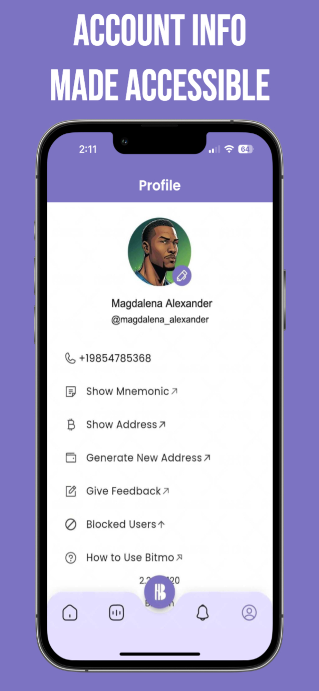 Bitmo.me