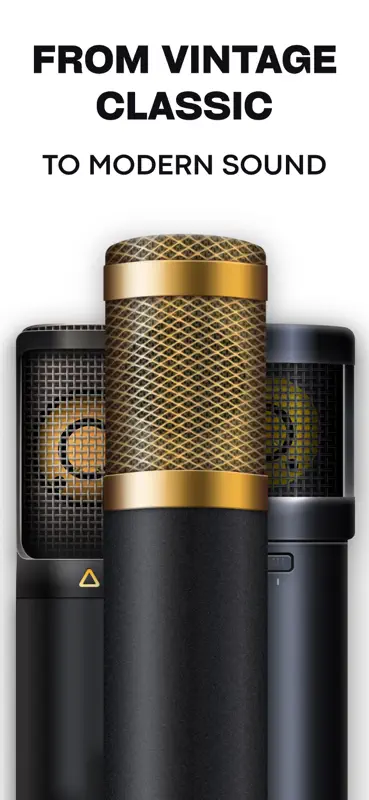Microphone Recording Studio screenshot 4 of 8