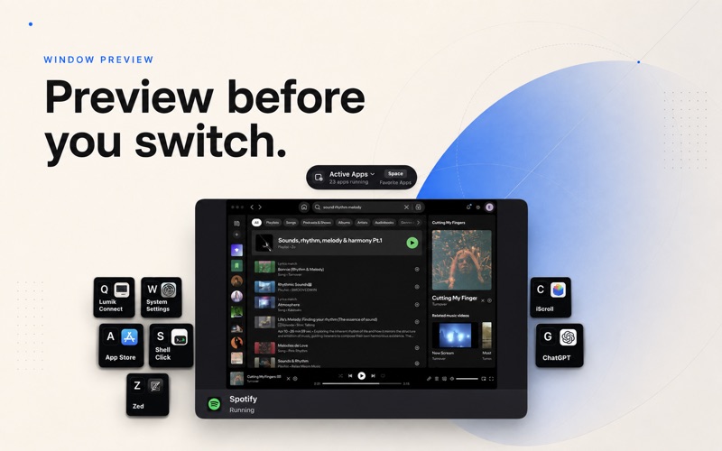 PinchKey Lite screenshot 3