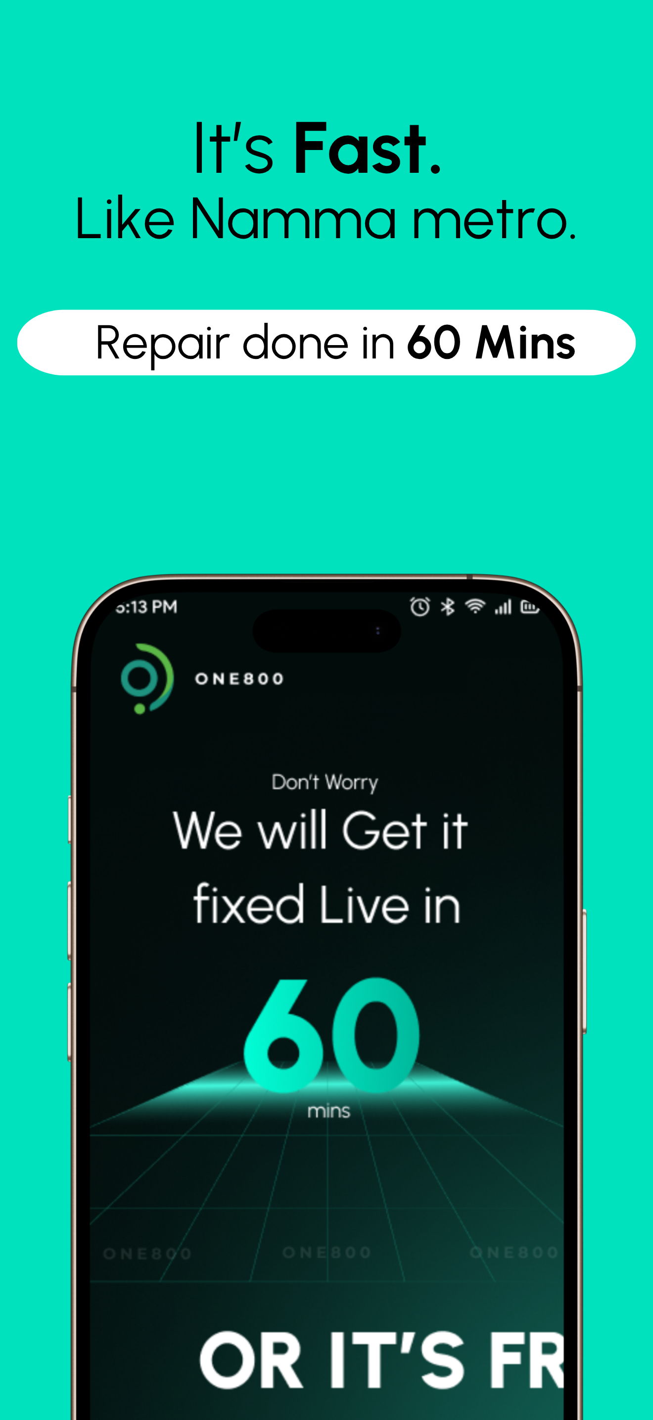One800 Live screenshot 3
