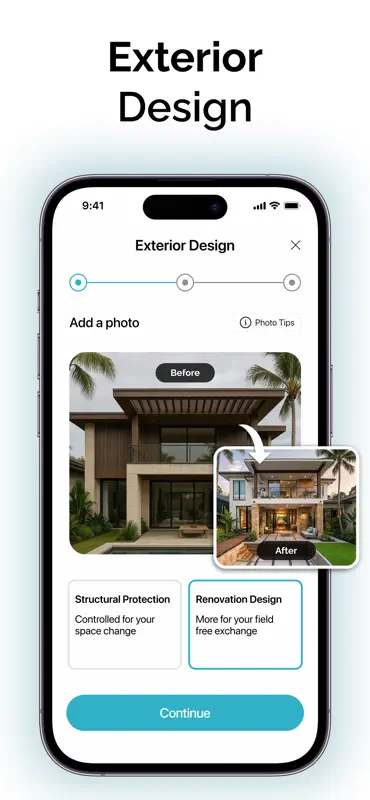 AI Home Design - Ruma screenshot 6 of 7