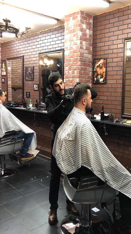 Old Barber Barbershop
