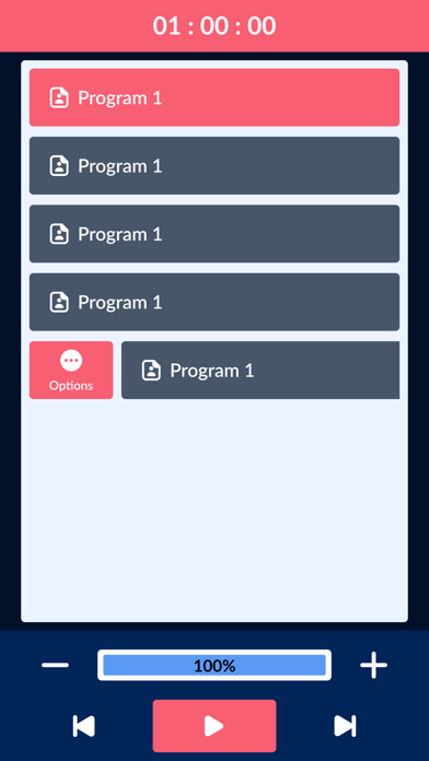 Biohealer Connect Screenshot