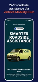 vintrica Mobility screenshot