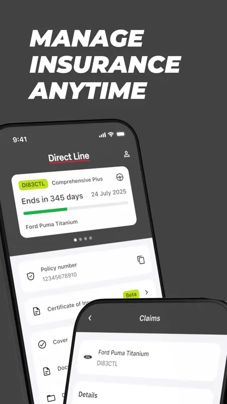 Direct Line screenshot 2 of 10
