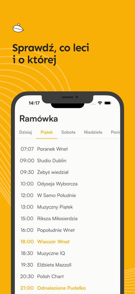 Radio Wnet - News App | MWM
